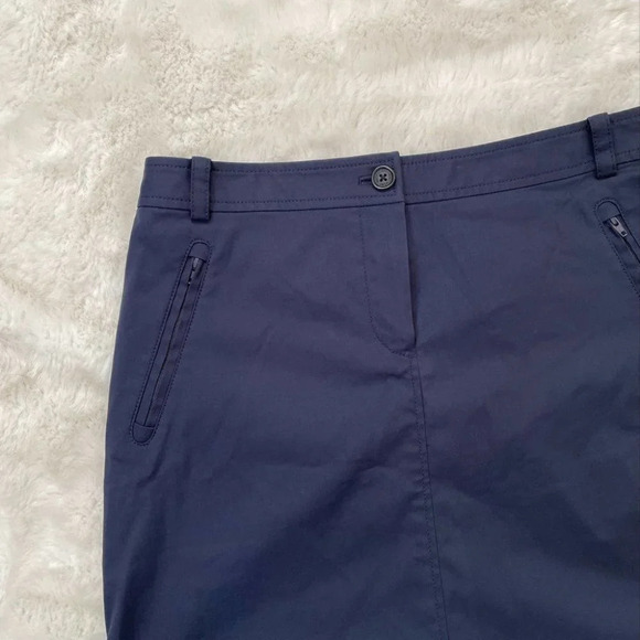 Brooks Brothers Pro Sport Golf Skirt Sz 6 - Picture 3 of 4